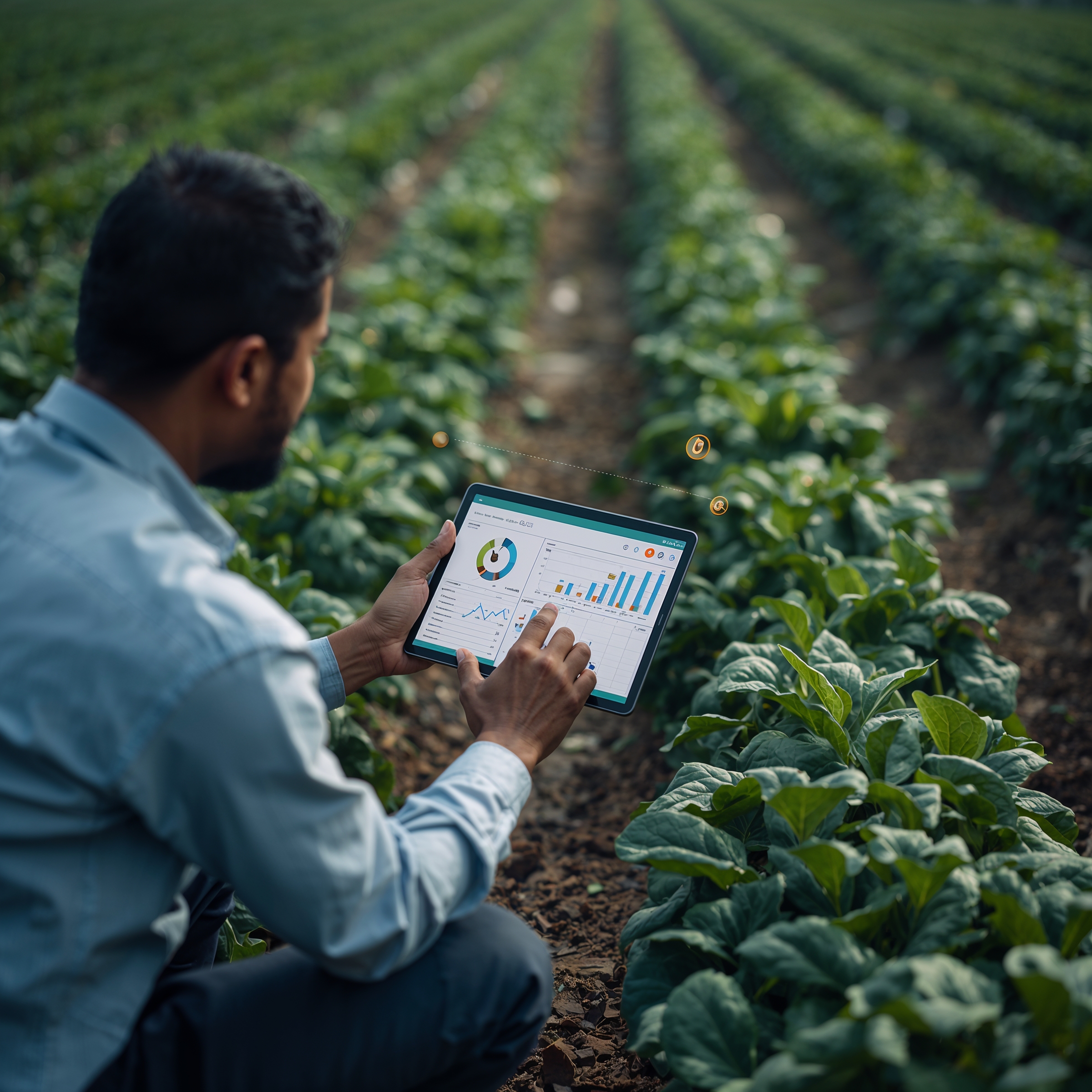 Farmer Inventory Forecast