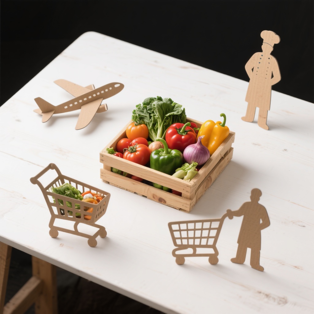 Sorting and Multi-Channel Coordination